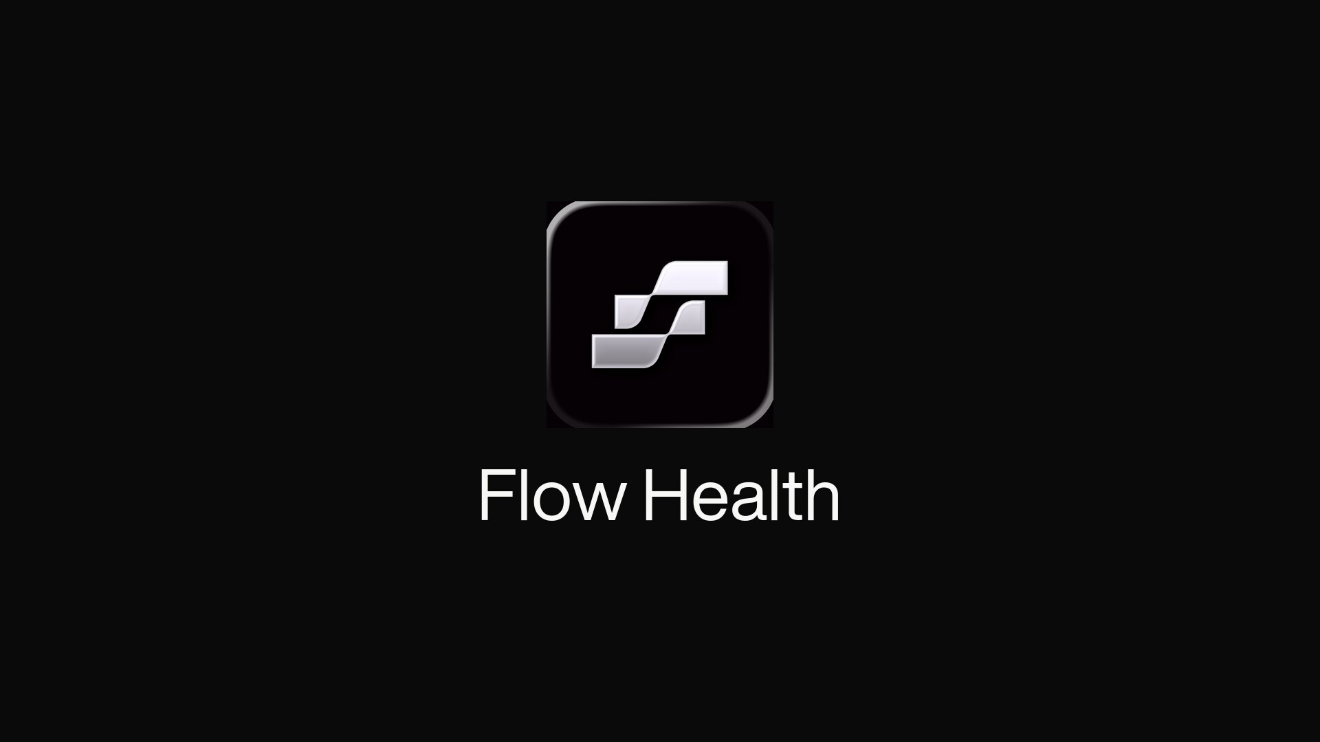 Beeld uit de case voor Flow Health