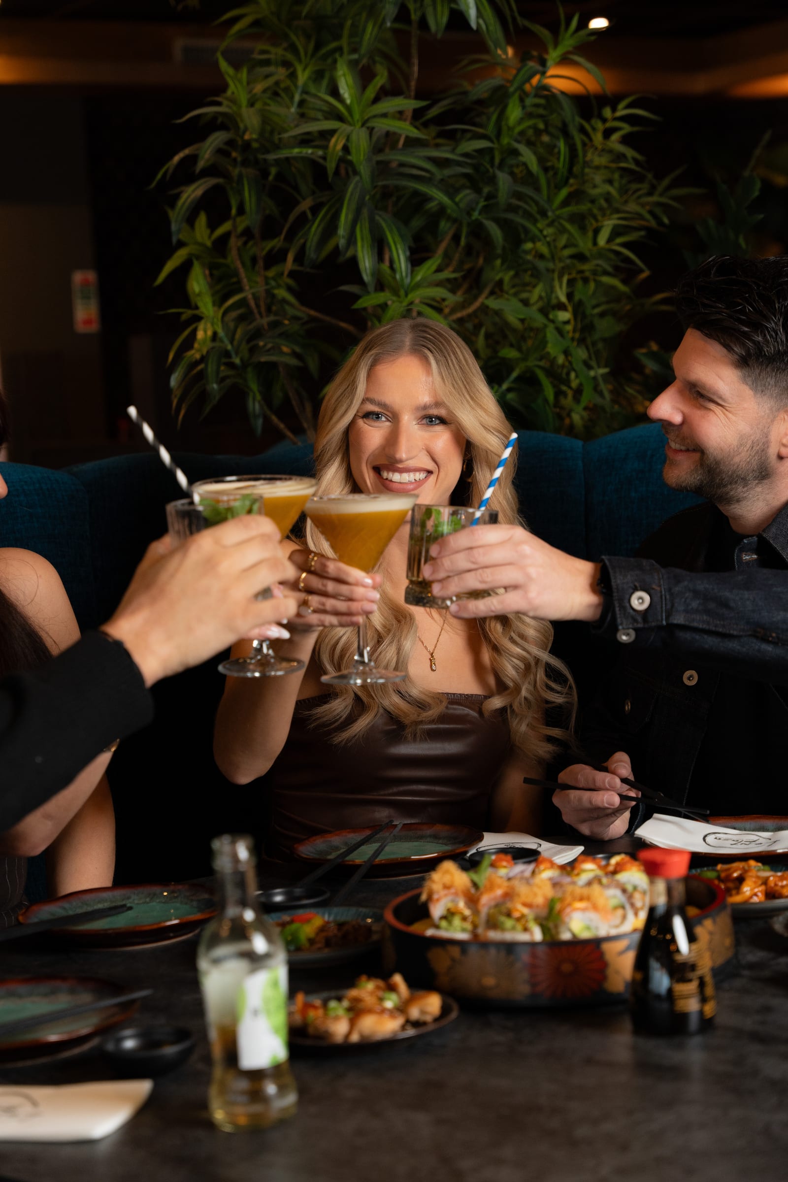 Gerecht bij Lent Plaza