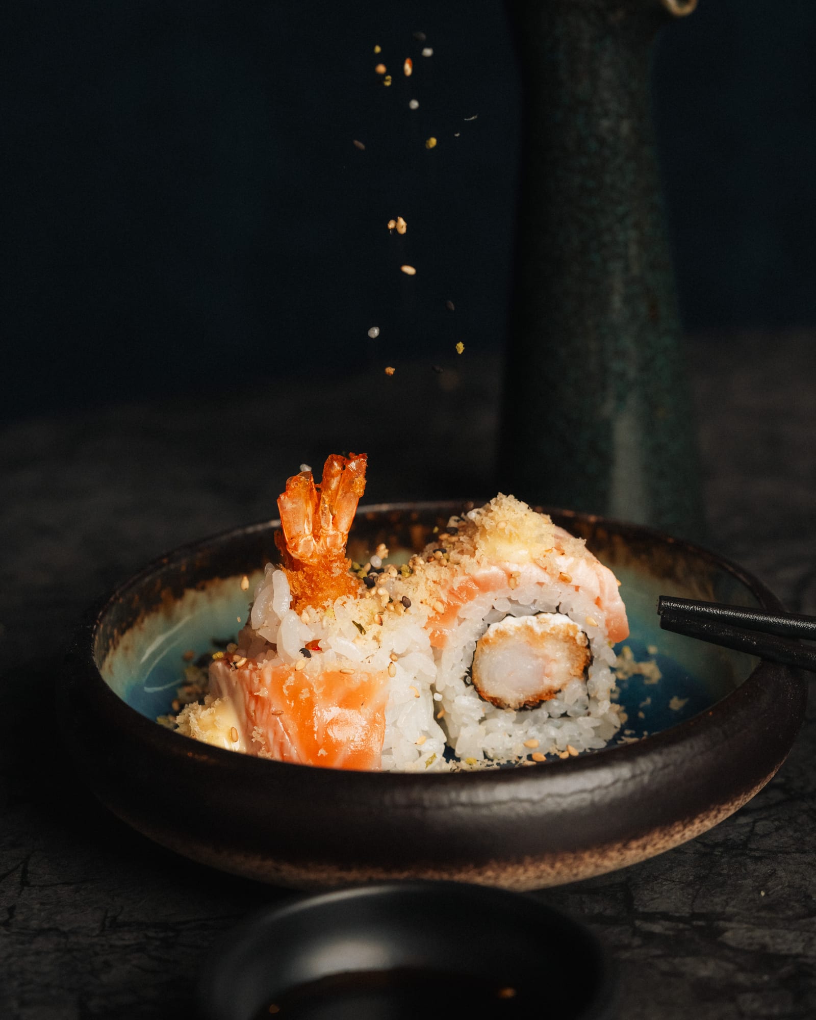 Restaurantfotografie voor Lent Plaza