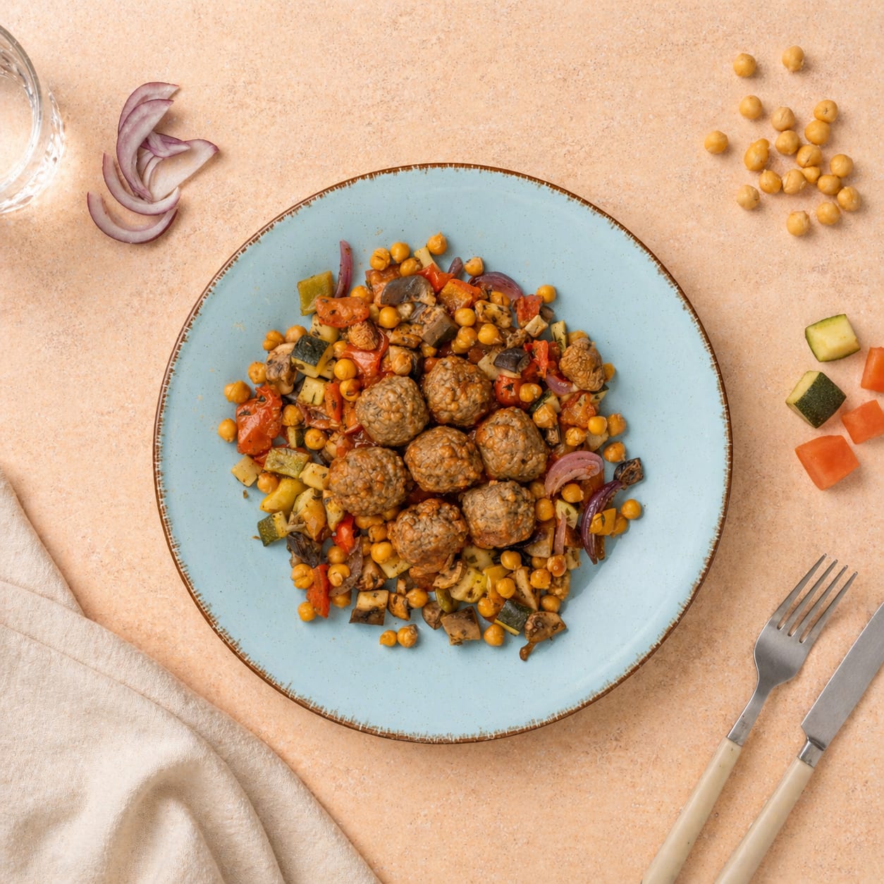 Foodfotografie voor Opstoom
