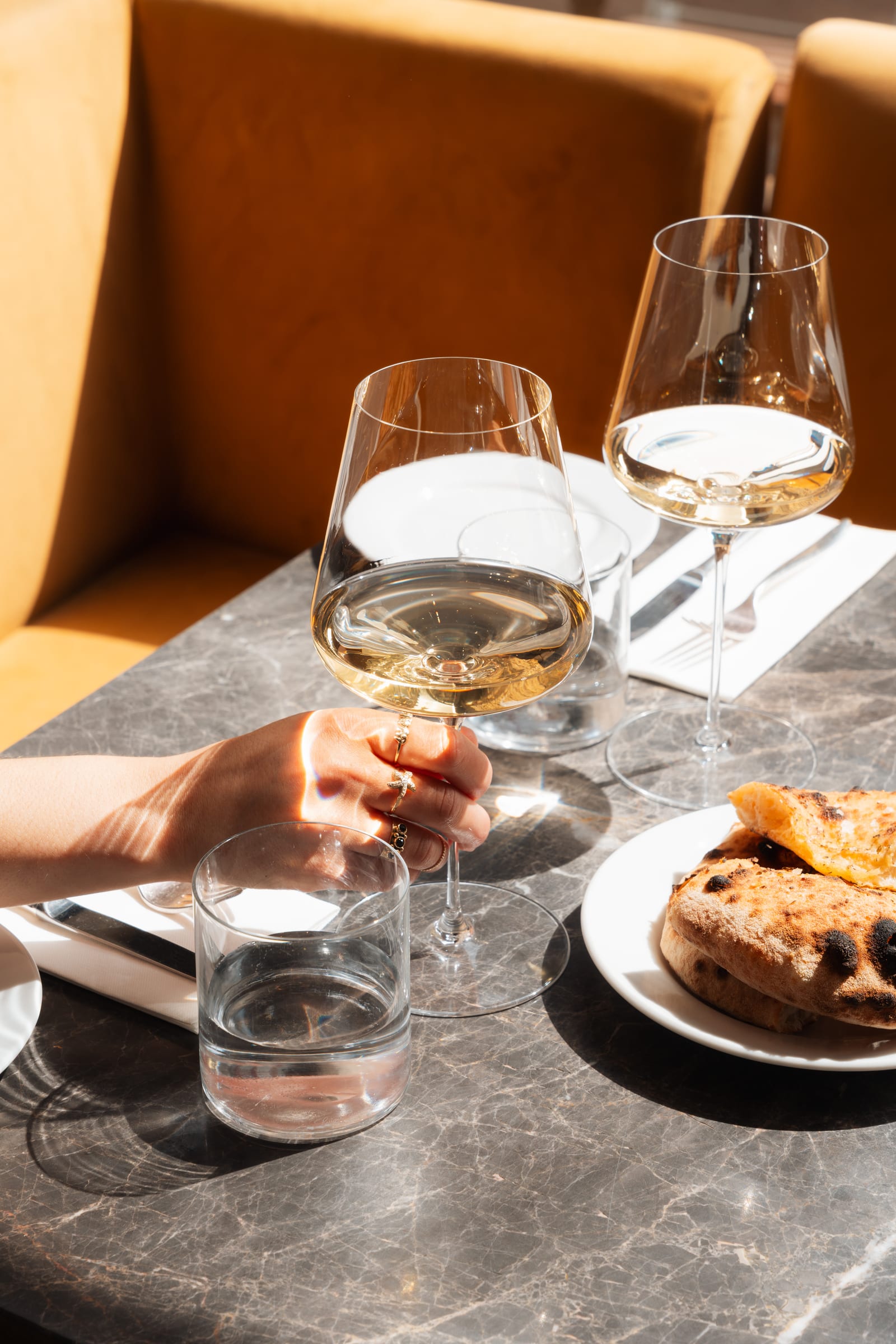 Fotografie voor restaurant Sebastian