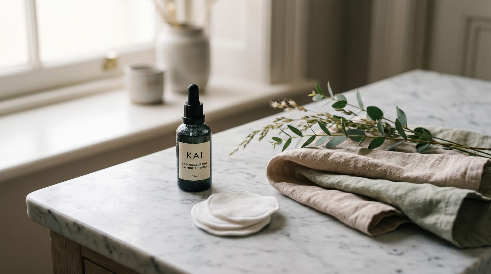 Beeld uit het project voor Stralend Beauty