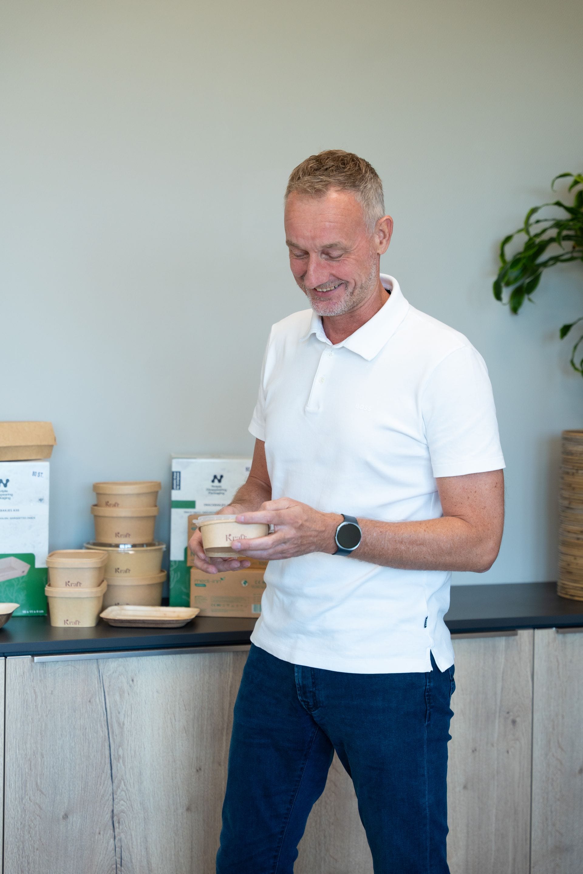 Het team van Zovio vertelt over het assortiment