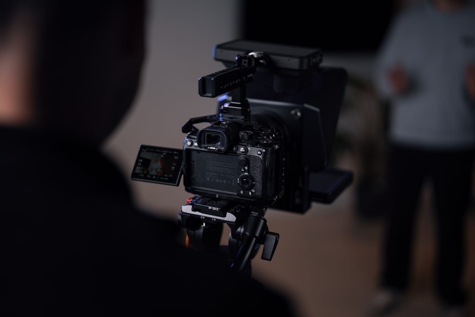 Short-form video door Reflect Agency