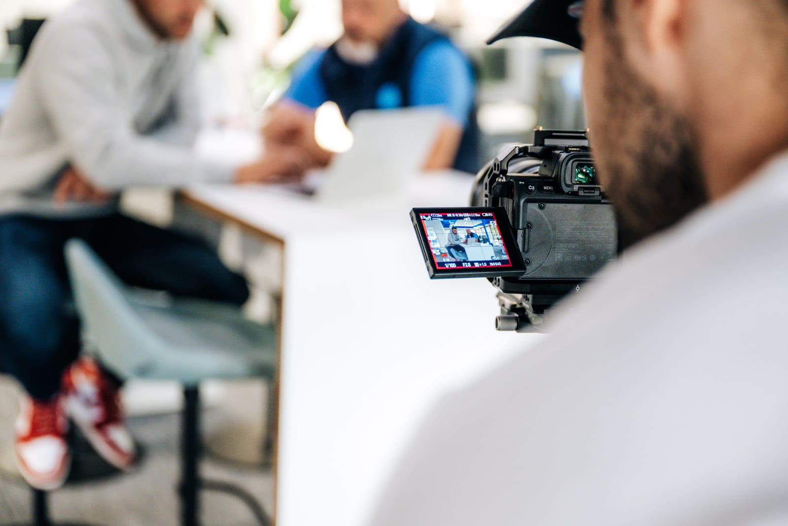 Social media beheer door Reflect Agency